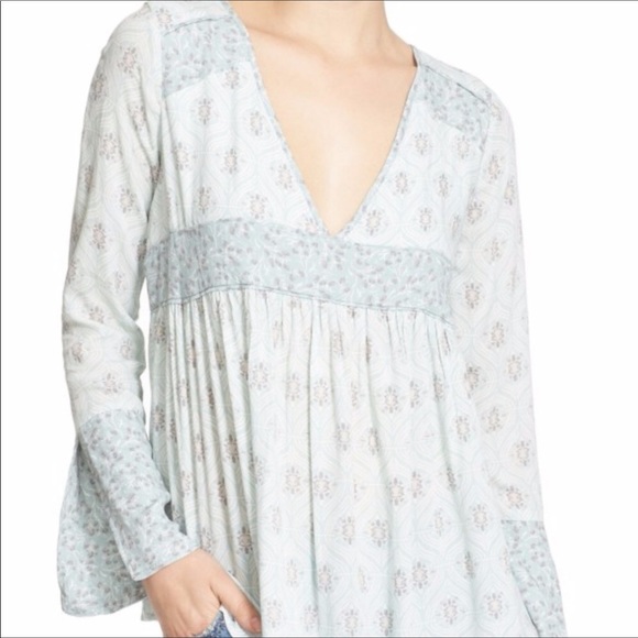 Free People Tops - Free People boho top HOST PIC